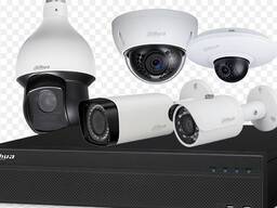 Установка подбор продажа ремонт видеонаблюдение