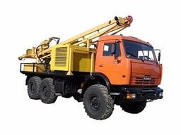 Установка разведочного бурения УРБ-2ДЗ