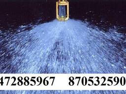 Установка спринклерного пожаротушения в Актау