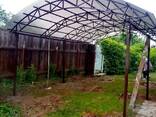 Установка теплицы в Караганде - фото 3