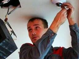 Установка видеонаблюдения в рассрочку