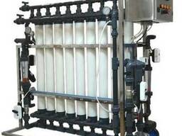 Установки ультрафильтрации Litech Aqua Ultra Line