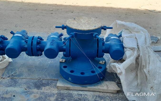 Устьевое оборудование — в наличии на складе Атырау