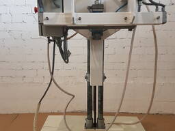 BPM-650 полиэтиленді қаптарды немесе төсемдерді тығыздауға арналған құрылғы