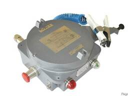 Устройство заземления автоцистерн взрывозащищенное