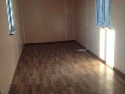 Жилой контейнер в кредит