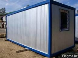 Утепленный контейнер 20 футовый в Алматы