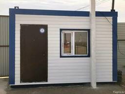 Утепленный контейнер 20фут