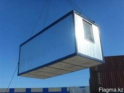 Утепленный контейнер в Алматы