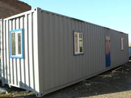 Утепленные контейнера по очень низким ценам!