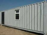 Утепленные контейнера, жилые прорабские по всему Казахстану - photo 2