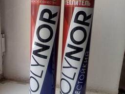 Утеплитель напыляемый "Polinor-Полинор"