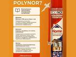 Утеплитель: Напыляемый полиуретановый утеплитель Polynor HOME бытовой 1000 мл - фото 2