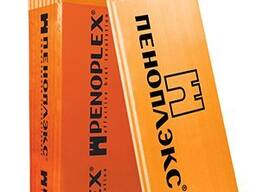 Утеплитель Пеноплэкс ГЕО С (1185х585х50 мм), 8 шт. в упаковке, пеноплекс