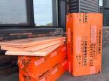 Утеплитель Пеноплэкс Теплекс Карбон Сетка клей пена грибки подложка - фото 1