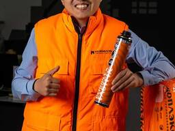 УТЕПЛИТЕЛЬ Пеноплэкс Теплекс Сетка металлическая лента демпферная