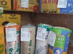 Утеплители