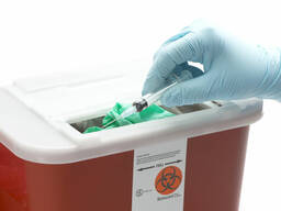 Утилизация медицинских отходов