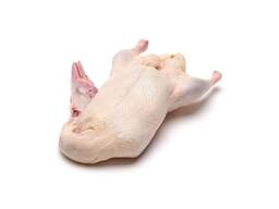 Утка цельная замороженная