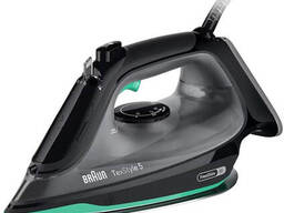 Утюг Braun SI5277GR черный