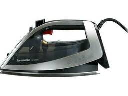 Утюг Panasonic NI-WT980LTW черно-серый