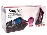 Утюг паровой с цветным LCD-экраном и керамической подошвой Sonifer SF-9029 - photo 2