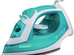 Утюг Scarlett SC-SI30P09 бирюзовый