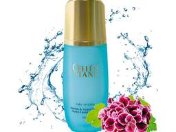 Увлажняющая эссенция для лица с экстрактами морских водорослей и дрожжей серии «CELLÉS TIA