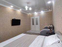 Уютная 1 ком. квартира у Теннисного Центра, мкр Кадыр Мырза Али