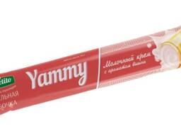 Вафельная трубочка Appetito 60гр