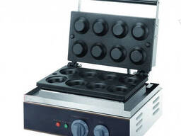 Вафельница для тарталеток