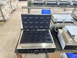 Вафельница орешница для кедровых орешков