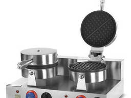 Вафли промышленные треугольные ZH-2