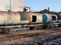 Вагон-цистерна модель 15-1614-01