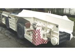 Вагон шахтный самоходный вс-30