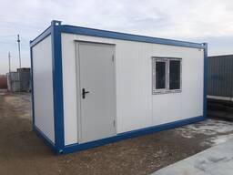 Прорабский вагончик 5 м