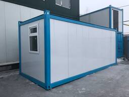 Строительный вагончик Алматы!