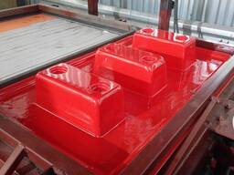 Вакуумная формовка листовых пластмасс, вакуумформовка