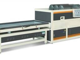 Вакуумная мембранная пресс-машина WV2300A-1