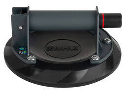 Вакуумная помповая присоска Ø203мм 110кг, Bihui