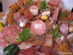 Вакуумная упаковка для продуктов питания