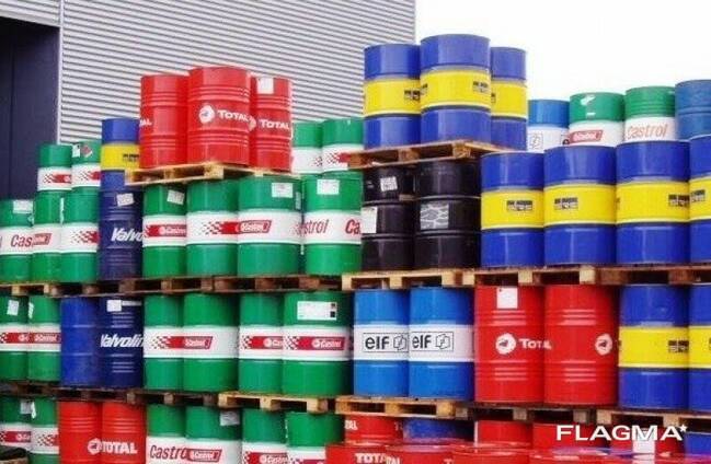 Гидравлическое масло ЭШ (Shell, Mobil, Total, Castrol, Лукойл)