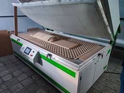 Master Compact Plus вакуумды пресс (2015)