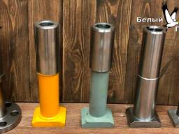 Вал на ворошитель XCMG, PUTZMEISTER, CIFA, SANY, ZOOMLION, SHWING