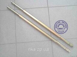 Вал шестерен на сеялку УПС