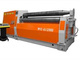 Вальцы электромеханические Stalex W11-8x2000