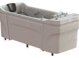 Ванна AQUADELICIA III. ГИДРОМАССАЖНАЯ б. у