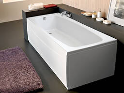 Ванна прямоугольная акриловая Valencia ( ALBA SPA )