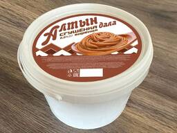 Вареная сгущенка