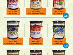 Варенье Ищу дистрибьютора